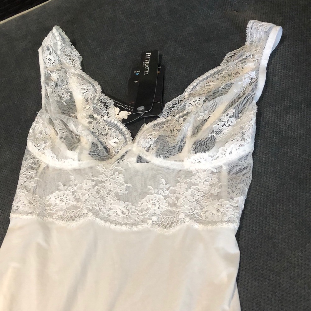 NWT Rittratti Milano Bodysuit